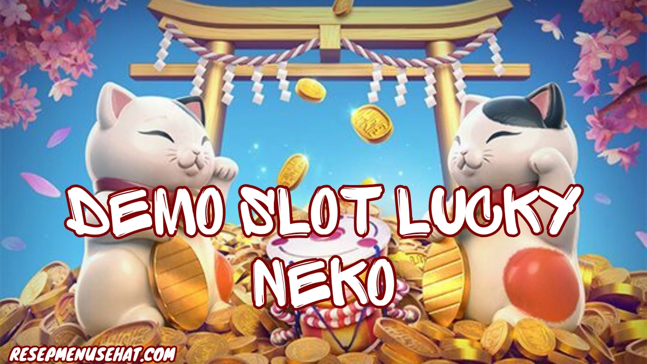 Demo-Slot-Lucky-Neko