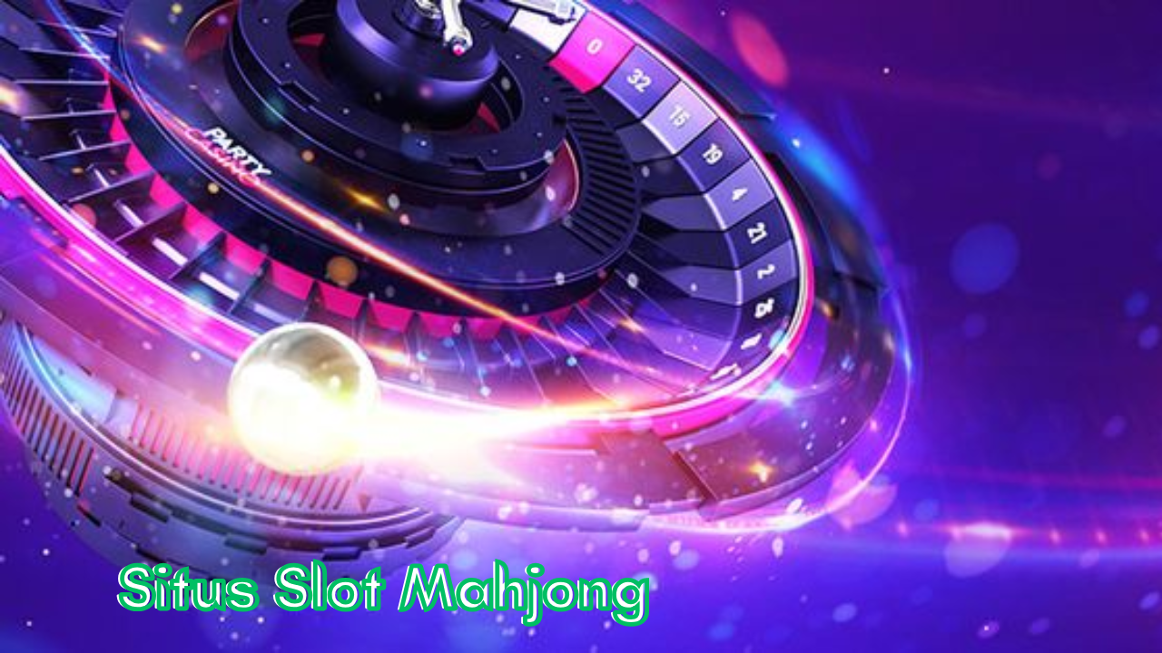 Situs-Slot-Mahjong