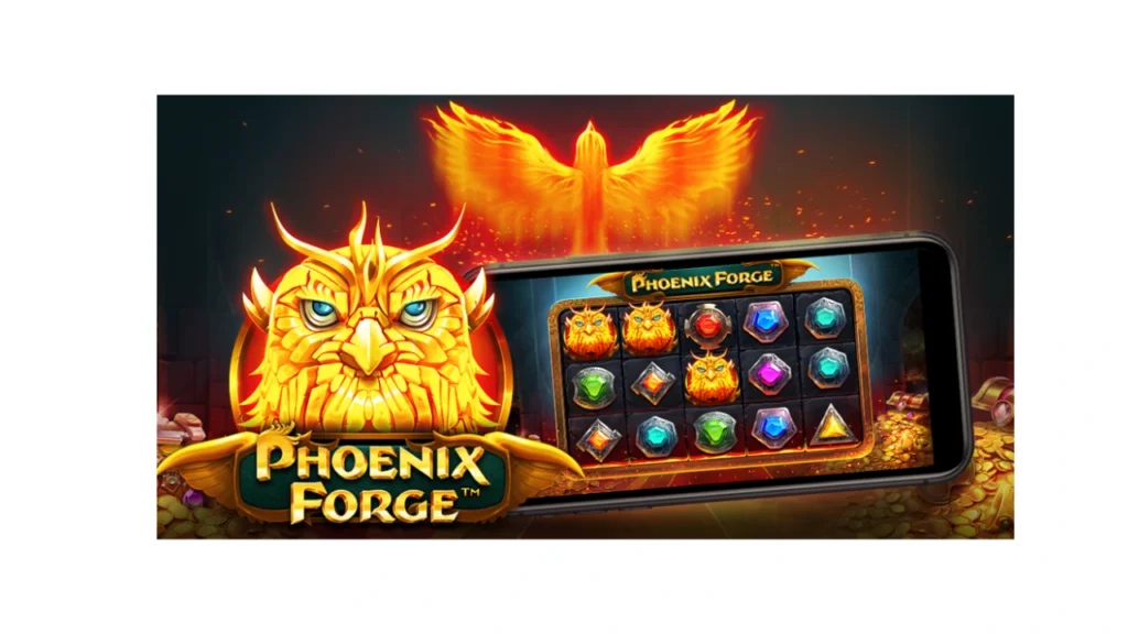 Phoenix Forge - resepmenusehat.com