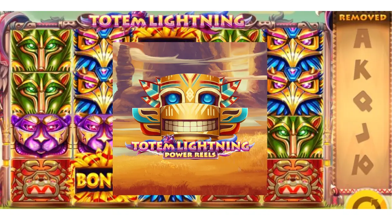 Slot Totem Lightning - resepmenusehat.com