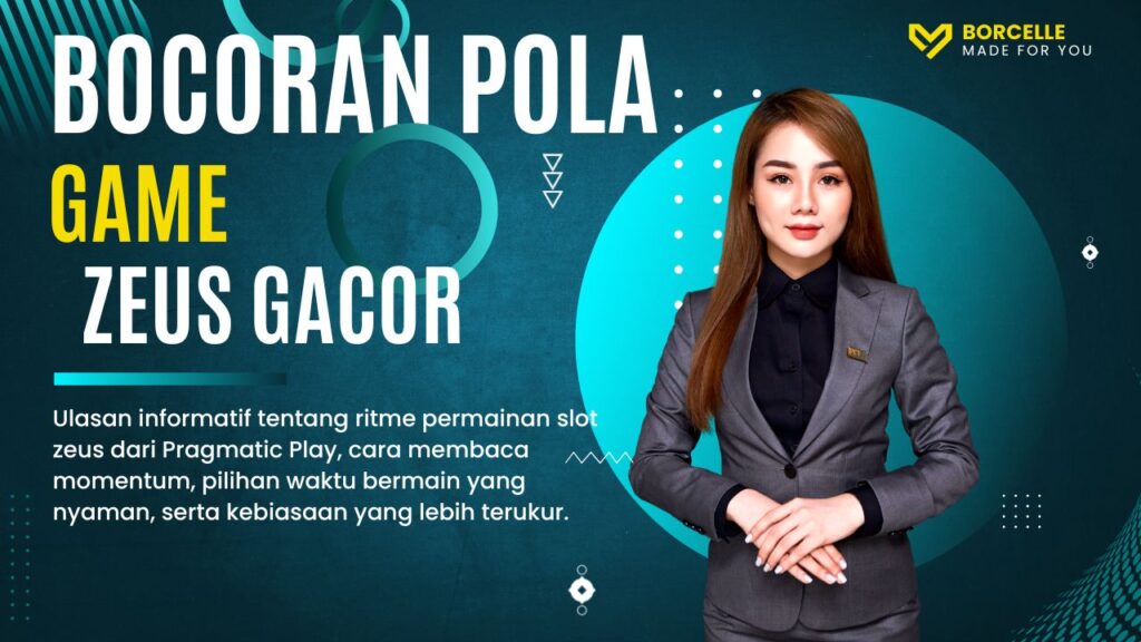 Game Zeus Gacor - resepmenusehat.com